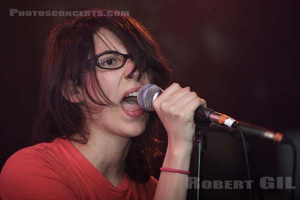 SOLDOUT - 2006-04-22 - PARIS - La Maroquinerie - 